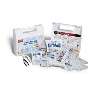  GENERAL FIRST AID KIT 106 pieces: Health & Personal Care