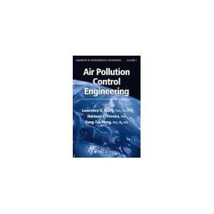  Air Pollution Control Engineering 