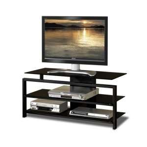  Bernini 42 Inch Flat Panel TV Stand Furniture & Decor