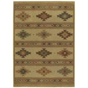   Desert Sand 11100 26 X 710 Runner Area Rug