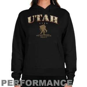   Wounded Warrior Project Performance Hoody Sweatshirt Sports