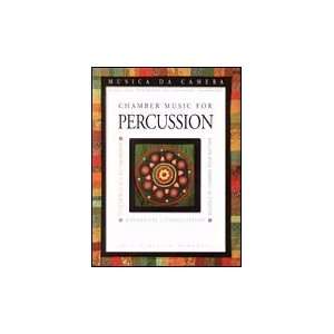 Chamber Music for Percussion Score and Parts Sports 