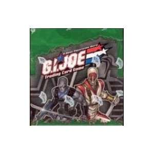 WOTC G.I. JOE Two Player Trading cards unopened Starter 