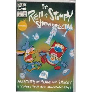  Ren and Stimpy Show Special #3 Comic Book: Everything Else