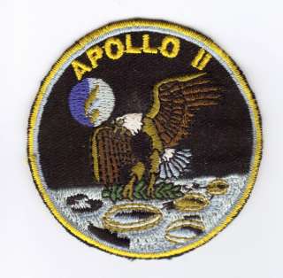 Apollo 11 Rare Neil Armstrong July 20th LL Medallion  