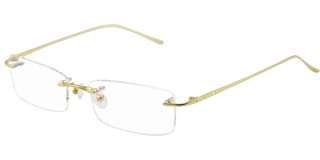   Eyeglasses thin Optical Spectacles Eyewear Frames BLGZ 2055 Gold