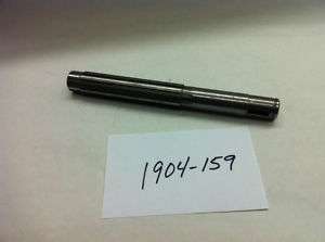 NEW OEM YAZOO #1904 159 Shaft NEW OLD PARTS STOCK  