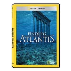  National Geographic Finding Atlantis DVD R: Software