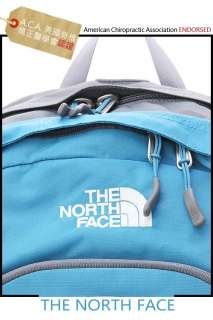 BN The North Face Yavapai Backpack Daimond Blue  