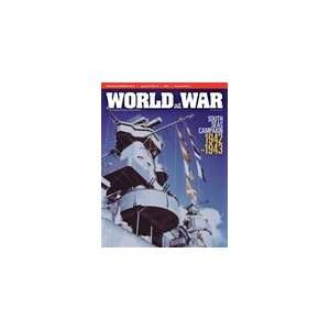 DG: World at War Magazine, Issue #18, with South Seas Campaign 1942 43 