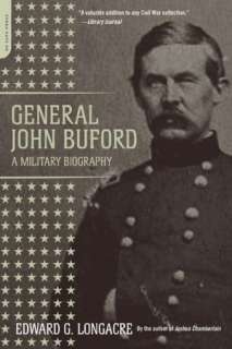   General John Buford by Edward G. Longacre, Da Capo 