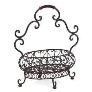  IMAX 9749 Filigree Basket Patio, Lawn & Garden