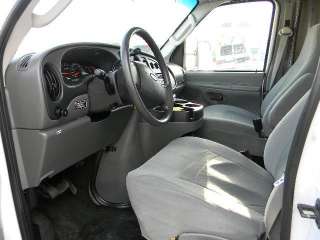 2008 Ford Econoline Commercial Cutaway