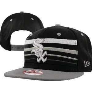  Chicago White Sox 9FIFTY Solray 2 Snapback Hat: Sports 