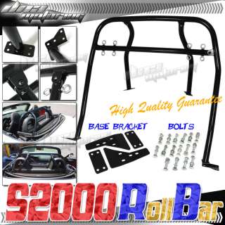 POINT SAFETY ROLL CAGE/BAR HONDA S2000 2000 2010 AP1  