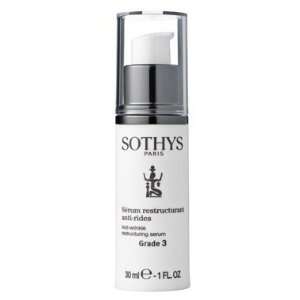  Sothys   Anti Wrinkles Restructuring Serum Grade 3 Beauty