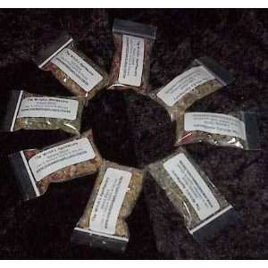   Witchcraft Herb Spell Kit   Sabbat Herbal Blends 