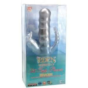  Eden Triple Pleasure Sea Horse: Health & Personal Care