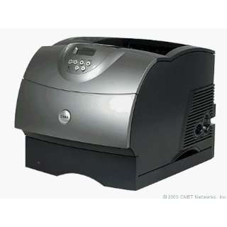  Dell M5200n Workgroup Laser Printer refurbished 
