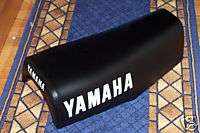 YAMAHA YZ250 YZ465 replacement seat cover 1980 1981  