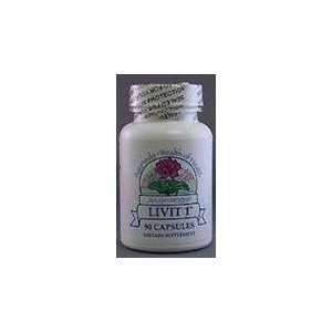 Ayush Herbs   Livit 1 250mg 90c