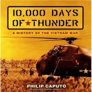   History of the Vietnam War [Hardcover]: Philip Caputo: Books