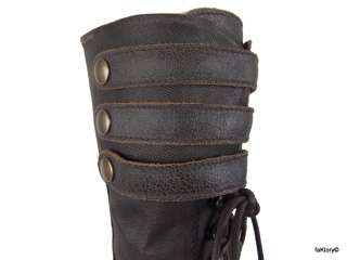 Authentic Belstaff Stoke Wax Cotton Boots Shoes EU 40  