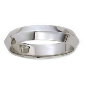  ARTCARVED OPTIMA Mens Palladium Wedding Band ArtCarved ArtCarved 