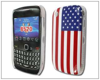 bonamart Silicone Case for BlackBerry Curve 8300 8320 8330 S1