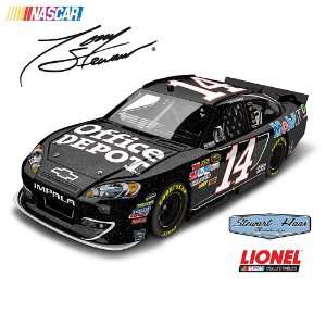   Tony Stewart 2012 Paint Schemes Diecast Car Collection: Toys & Games