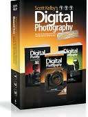 Scott Kelbys Digital Photography Boxed Set, Volumes 1, 2, and 3