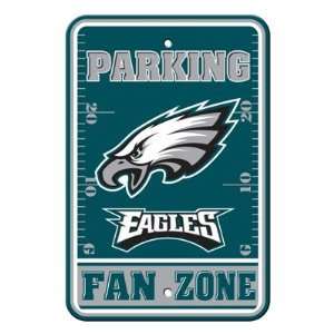  Philadelphia Eagles Parking Sign