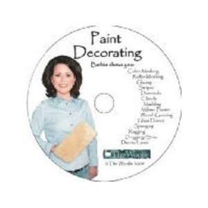 Woolie Inc, The Paint Decorating Dvd 100697 Faux Finishing 