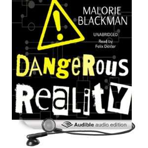   Reality (Audible Audio Edition) Malorie Blackman, Felix Dexter Books
