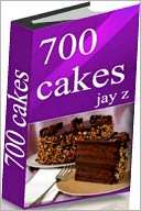 Easy Cooking Cake Recipes eBook on 700 Cake Recipes