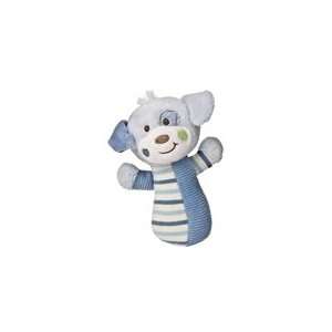  Woof Woof the Plush Puppy Rattle Baby Cheery Cheeks by 