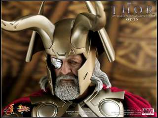 Hot Toys 1/6 Marvel Thor   Odin Anthony Hopkins  