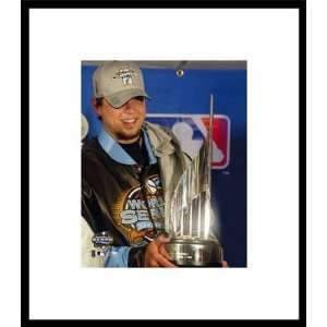 Josh Beckett   2003 World Series Champions, Game #6 MVP Trophy 