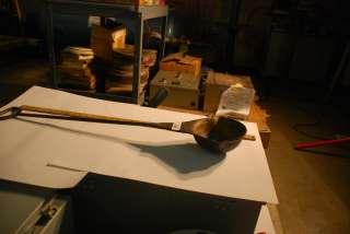 Blacksmith Lead or Aluminum Casting Ladle Spoon INV=198  