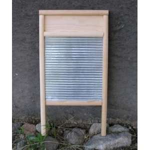  Old Fashioned Wooden Washboard