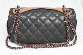 Chanel In The Mix Aged Calfskin Leather Bag New 2011A  