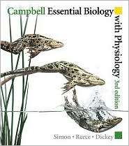 Campbell Essential Biology with Physiology with MasteringBiology 