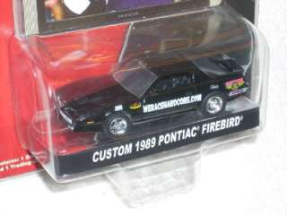 Greenlight SPEED TV Pinks Custom 1989 Pontiac Firebird  