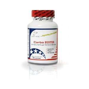   Carbo BUSTER All Natural Sugar & Carb Blocker: Health & Personal Care