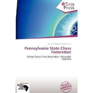   State Chess Federation (9786138540809): Blossom Meghan Jessalyn: Books