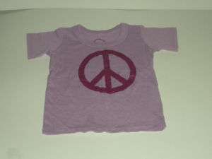 Boutique Peace shirt Size xtra Large EUC  
