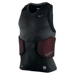 NWT Nike Mens Basketball Compression Shirt Top Black XXXL 3X Black $ 