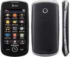 NEW UNLOCKED Samsung SGH A817 3G Solstice II   Black (AT&T) Cellular 