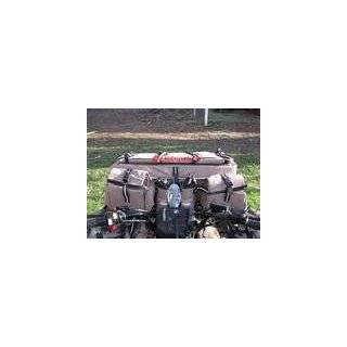 SAWTOOTH MOUNTAIN FRONT RACK ALL TERRAIN VEHICLE (ATV) CARGO BAGS 