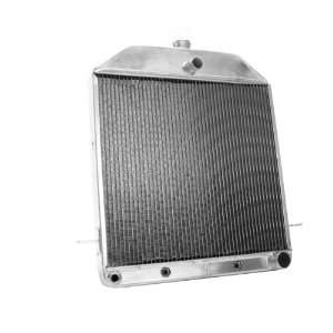  Griffin 4 239BE AAX Aluminum Radiator for Ford Deluxe 